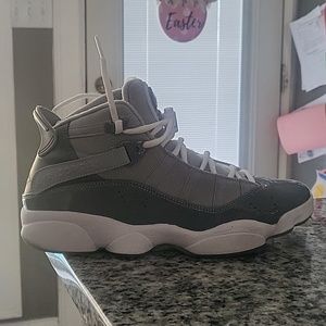 Jordan 6 rings size 9